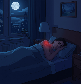 오십견 증상 자가진단 및 대응 방법4