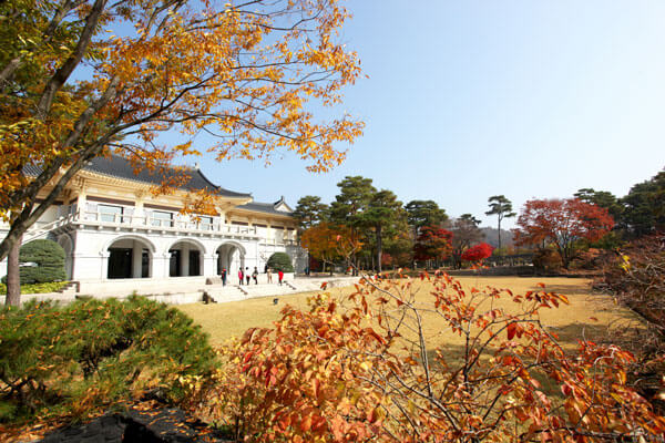 호암미술관