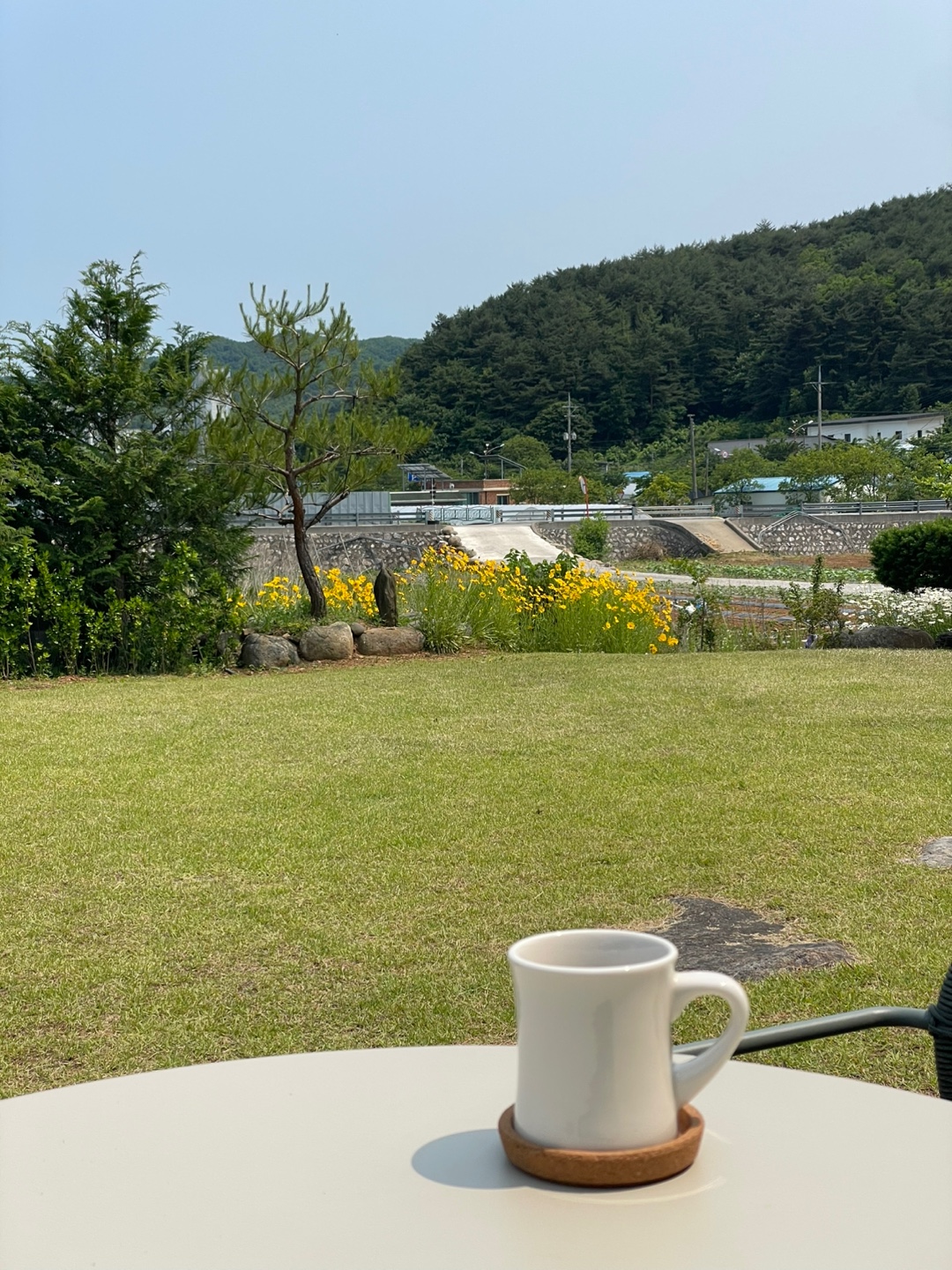 삼척 카페 추천 한옥카페 오시