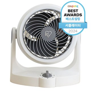 아이리스 써큘레이터 화이트 KPCF-HD15N, KPCF-HD15N