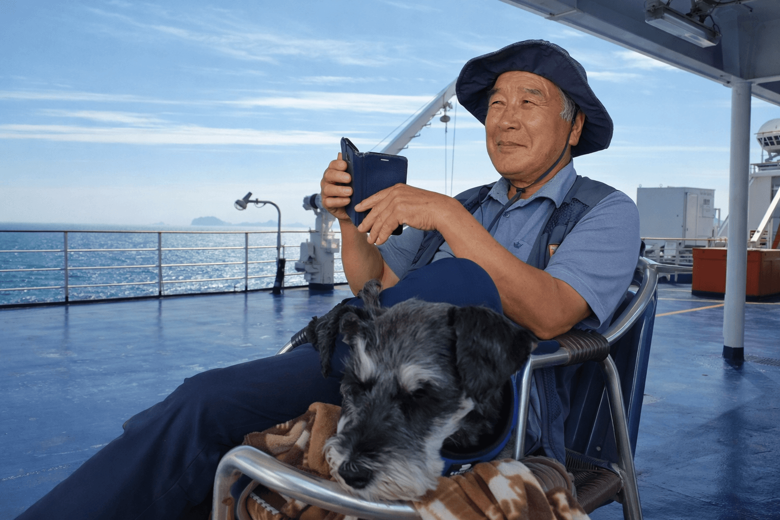 반려견과 제주도 여행