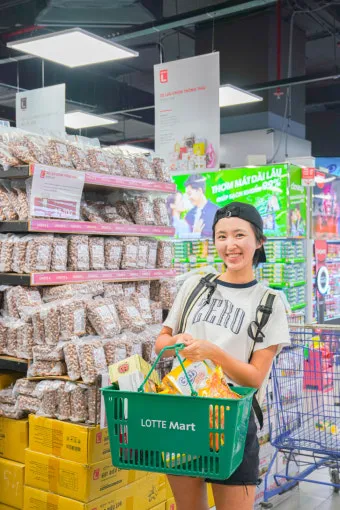 베트남 하노이 롯데마트 쇼핑 리스트feat 나혼산 소스류 추천 품목 안내_25