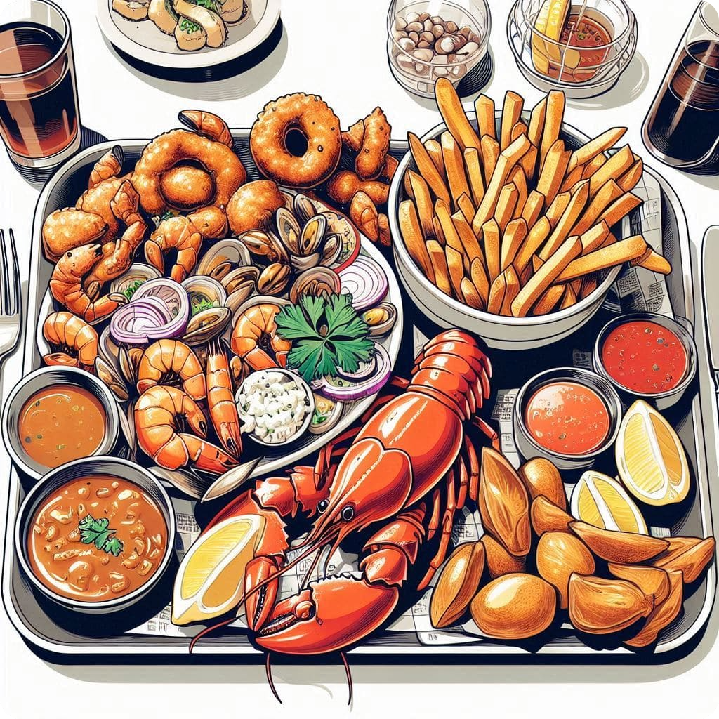 Canada's representative food, poutine