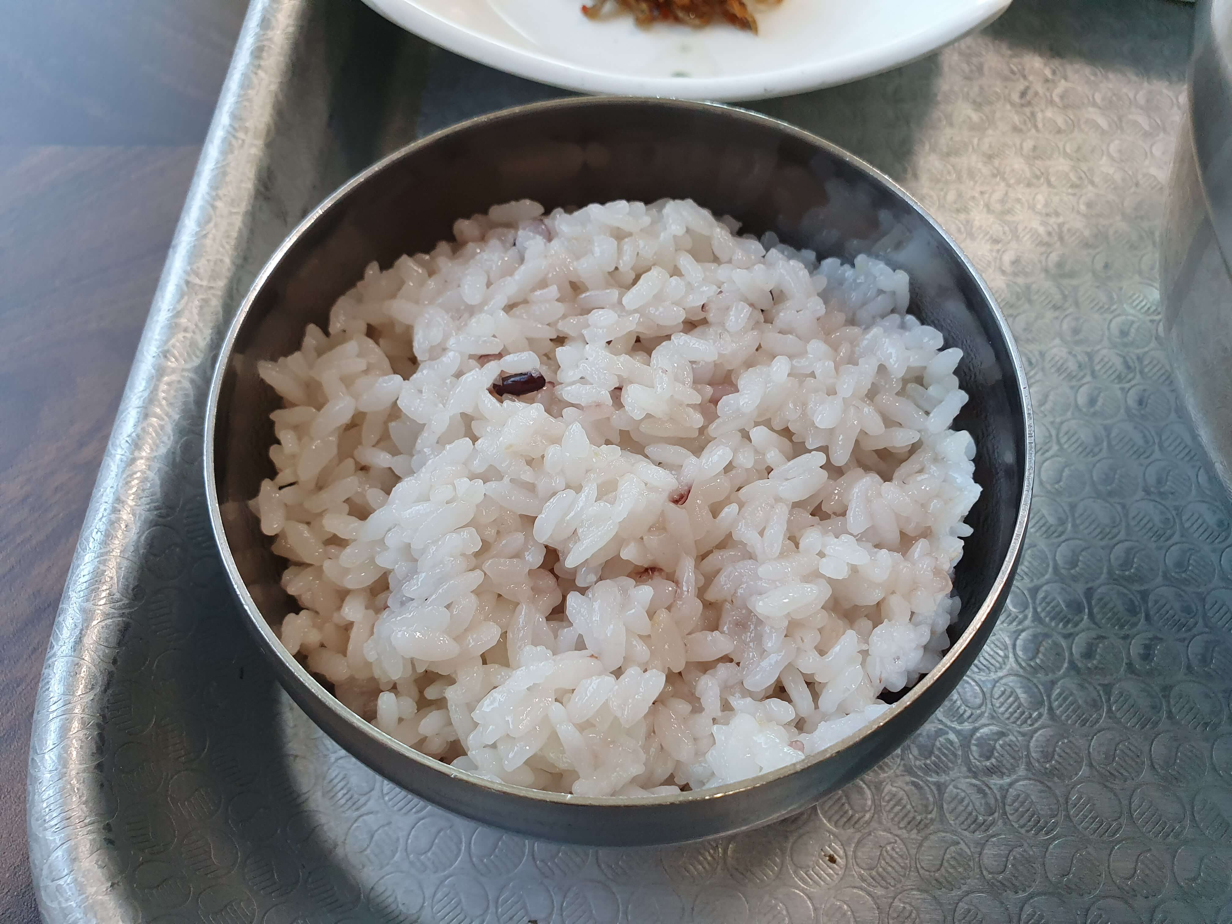 공기밥