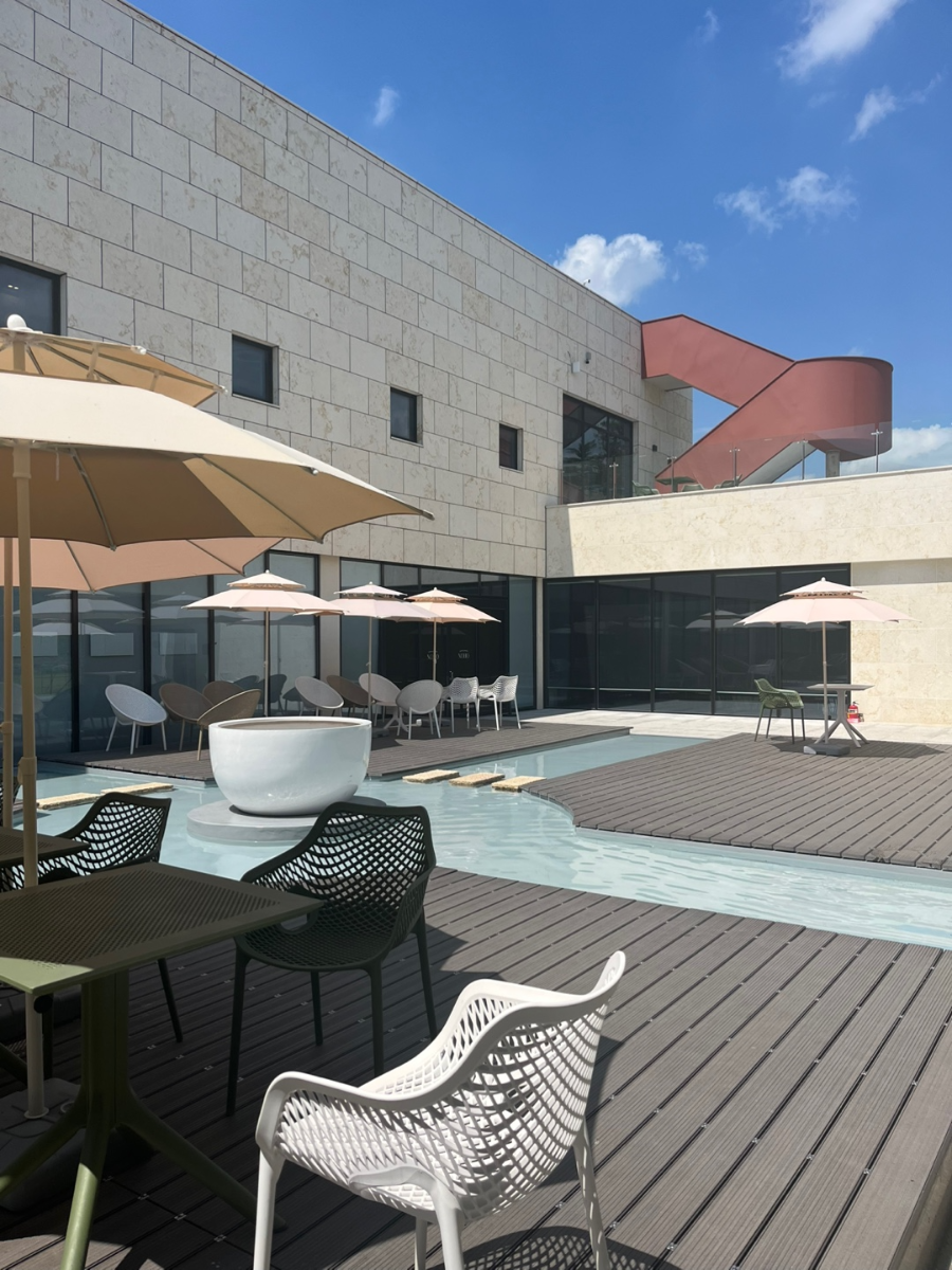 세종시 부강면 카페 노호 대형 베이커리