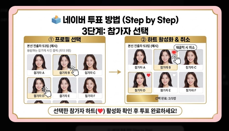 미스트롯4 본선진출자 상세 정보