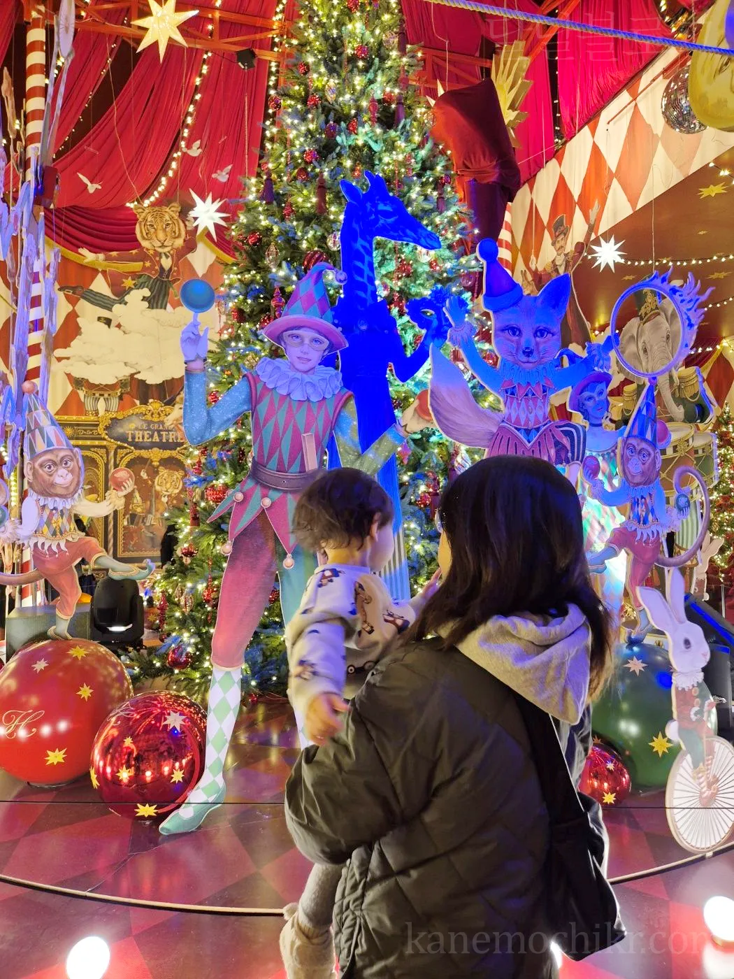 더현대-크리스마스트리-크리스마스마켓