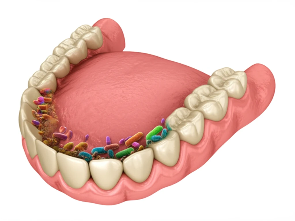 틀니 입냄새 고민? 원인 분석과 해결