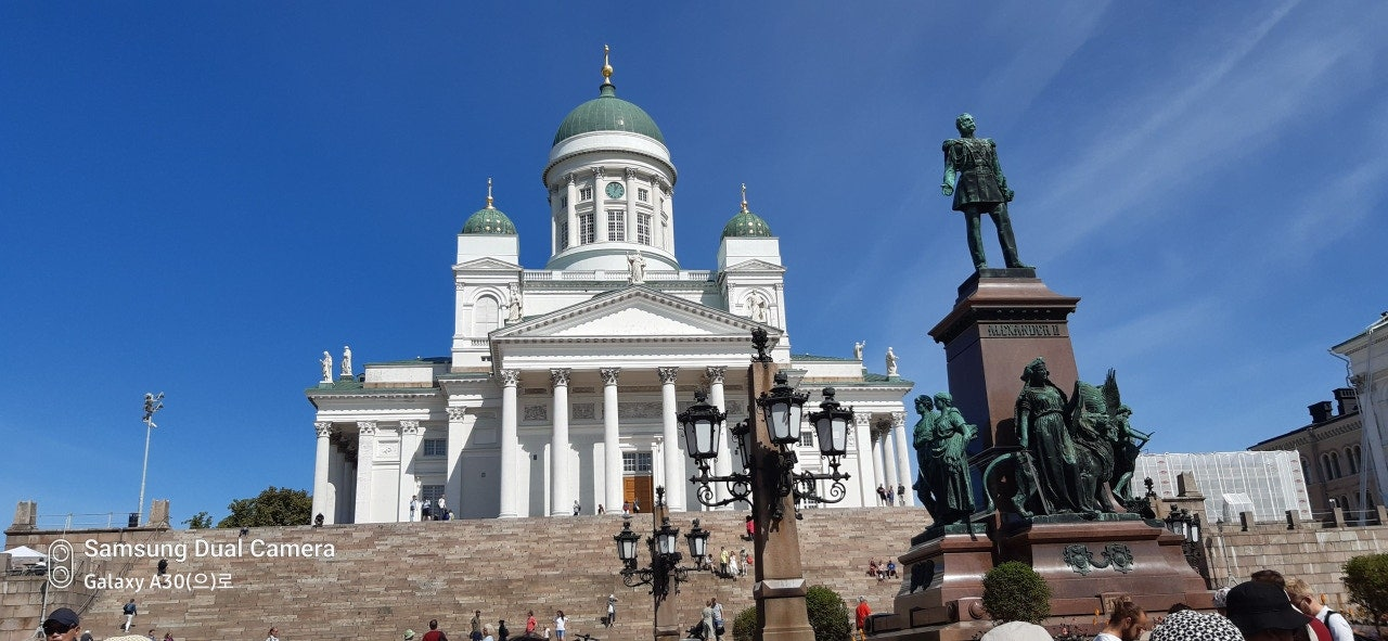 헬싱키 대성당 (Helsinki Cathedral)
