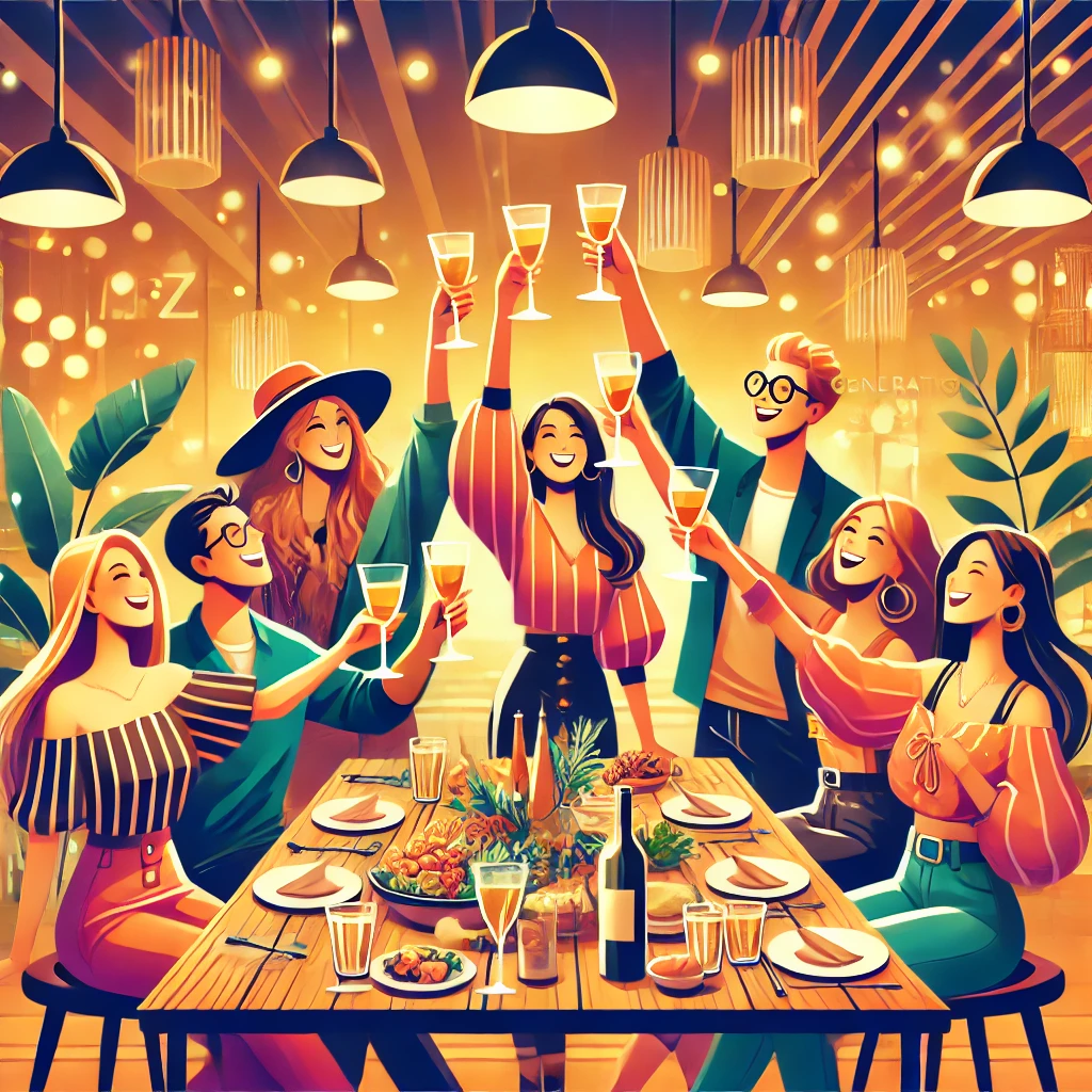 건배사 추천 MZ 세대가 추천하는 신박한 내용 BEST 10