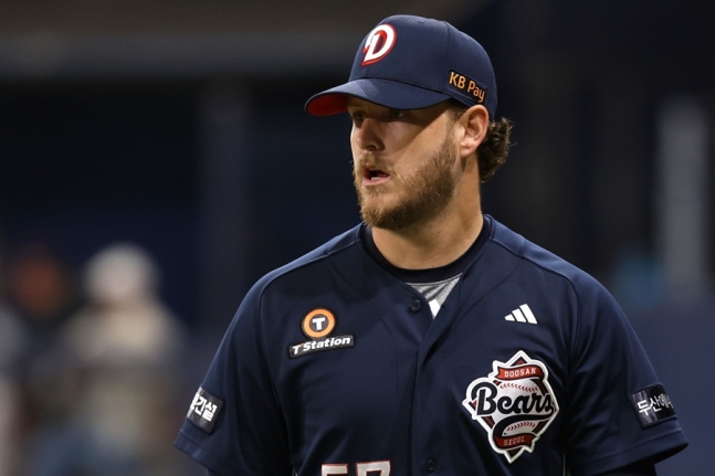 두산 베어스 콜어빈