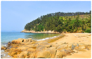 사창해수욕장