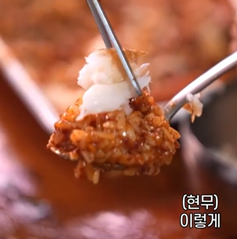 비빔밥과-옥돔구이