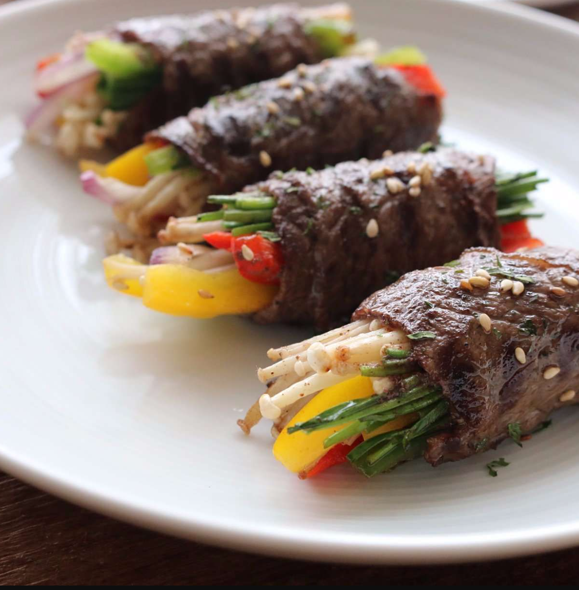 한국음식 이미지