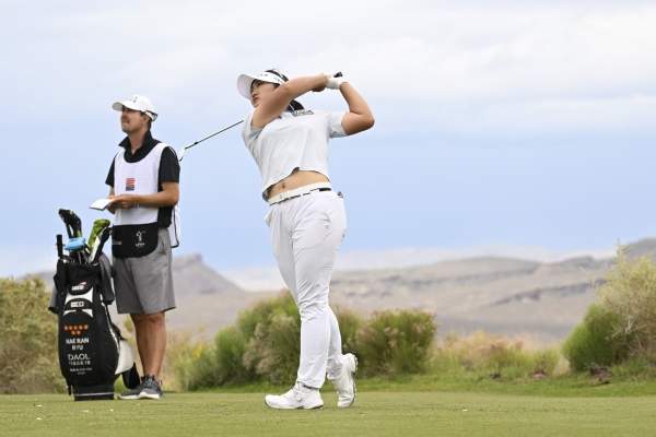 유해란 LPGA 우승: 프로필 성적(통산 3승,상금액) 한국선수활약상까지!!