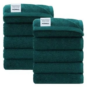 수건 고르는법 교체 전후 비교