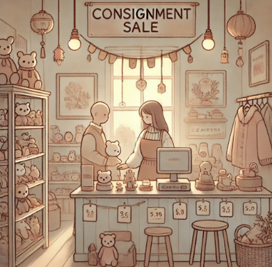 위탁판매-마케팅