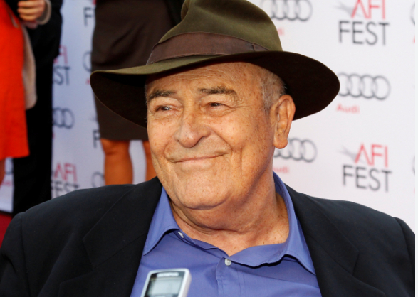 베르나르도 베르톨루치 감독사진