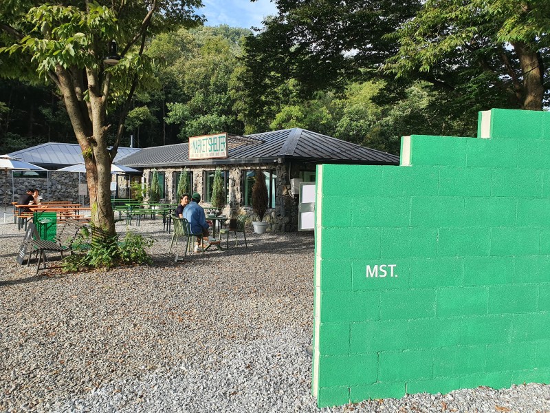 진천 더빌리지 마스터쉘터 카페