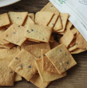 노밀가루 두부 과자 요리