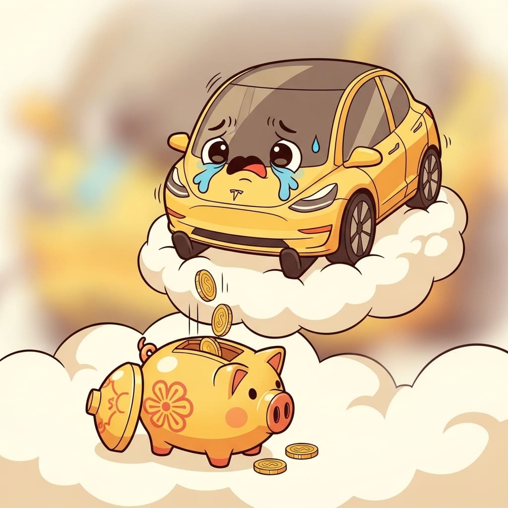 실적이 낮게 나온 테슬라 실적