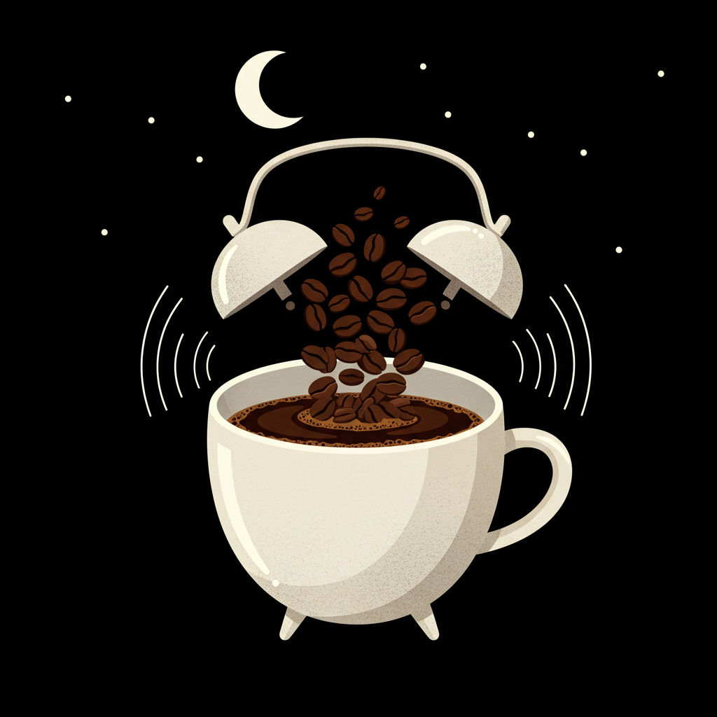 숙면에 방해되는 음식