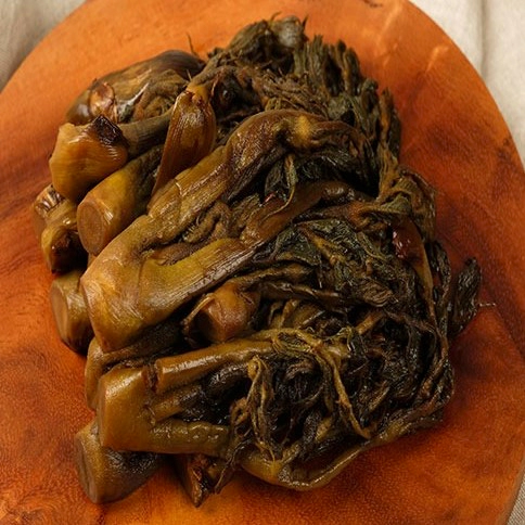 두릅장아찌 보관방법