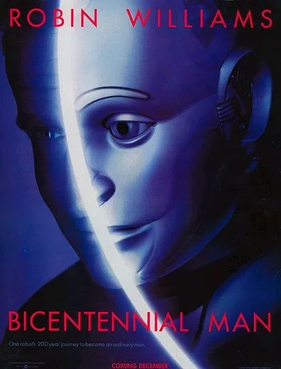 바이센테니얼 맨의 인간 정의 탐구 (감정, 권리, 자아)