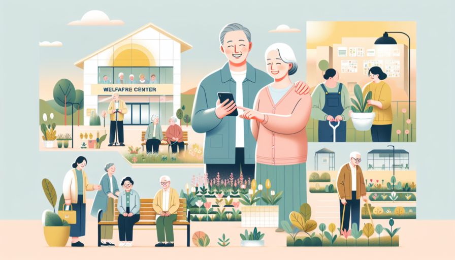 60세 이상 필독! 2025년 11월부터 달라지는 노인 복지 혜택 5가지