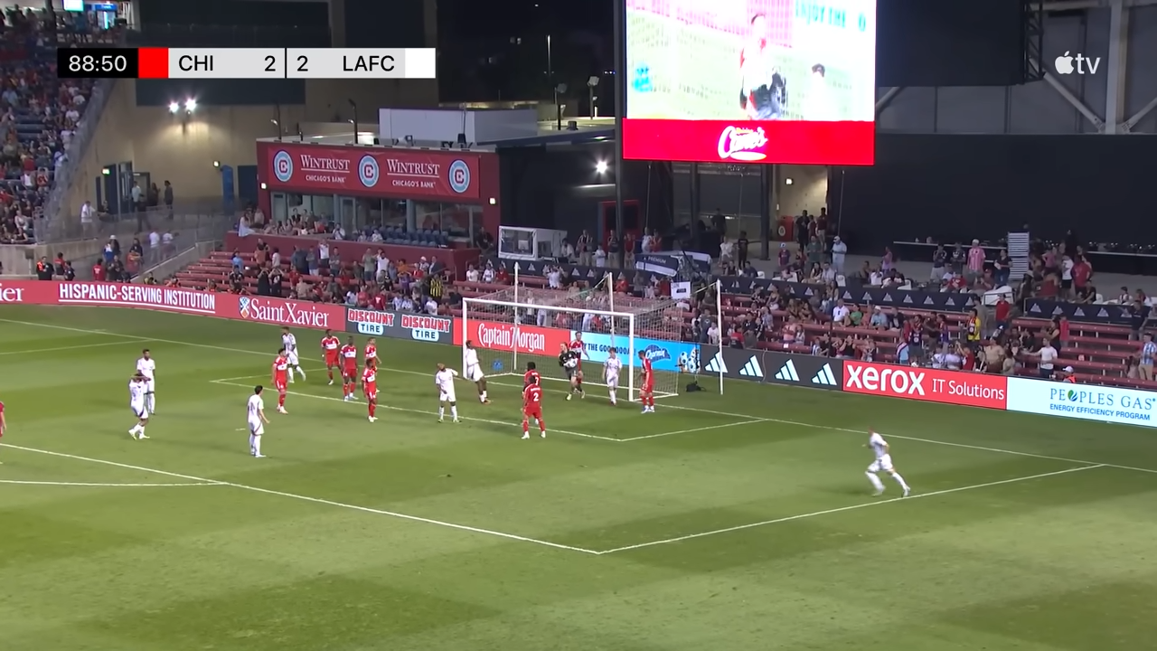 Chicago Fire FC vs. Los Angeles Football Club | Son Heung-Min Debut | Full Match Highlights