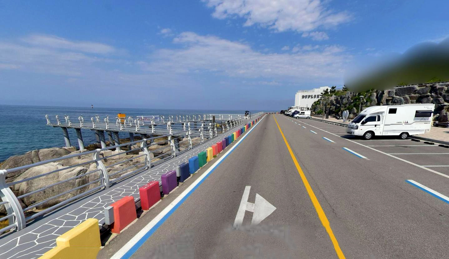 고성 아야진해변