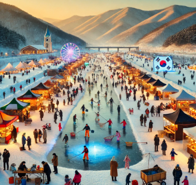 2025 화천 산천어축제 겨울 축제 일정 장소 기간 예약 방법