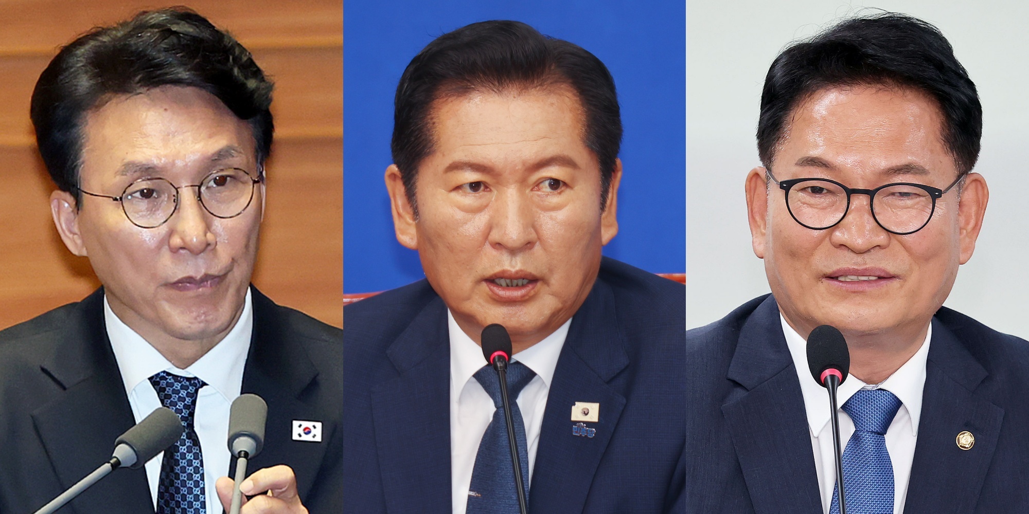 송영길 발언 사과 정청래 적통 논쟁 한미 FTA 이재명 시대 민주당 전당대회 분석