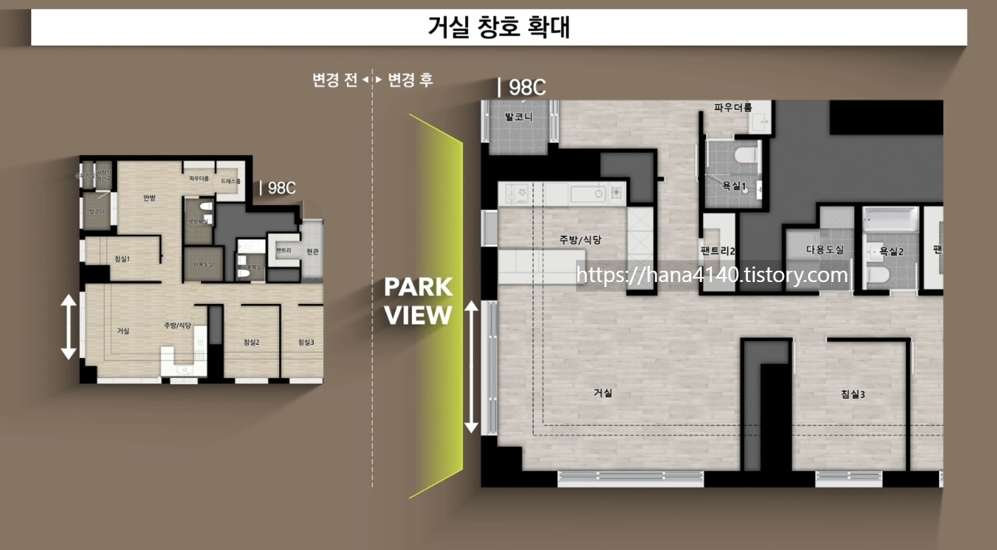 시민공원촉진3구역