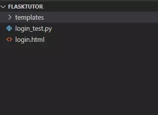 templates폴더안에 html넣기