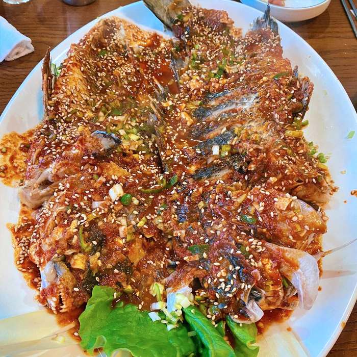 맛있는 녀석들 인천 계산동 대왕 큰 통 도미찜 맛집