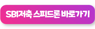 주말 대출 가능한 곳 SBI스피드론