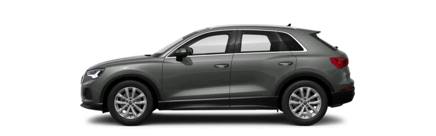 아우디 Q3 18인치 휠