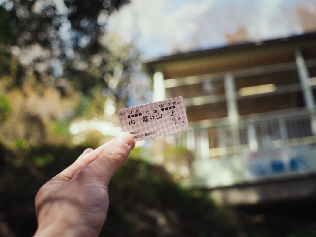 Ticket