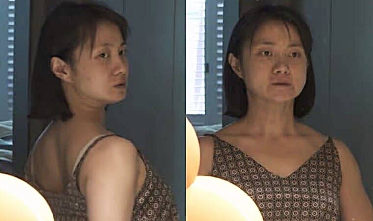 개그우먼-박나래