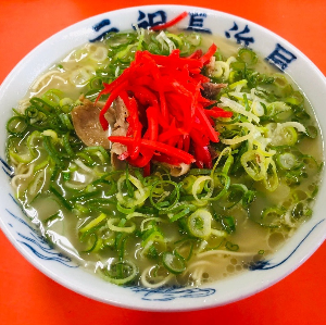 일본 후쿠오카 맛집 추천 간소 나가하마야