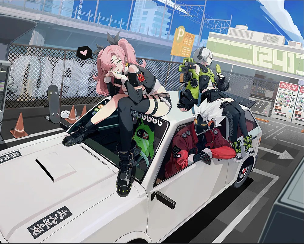 젠레스 존 제로