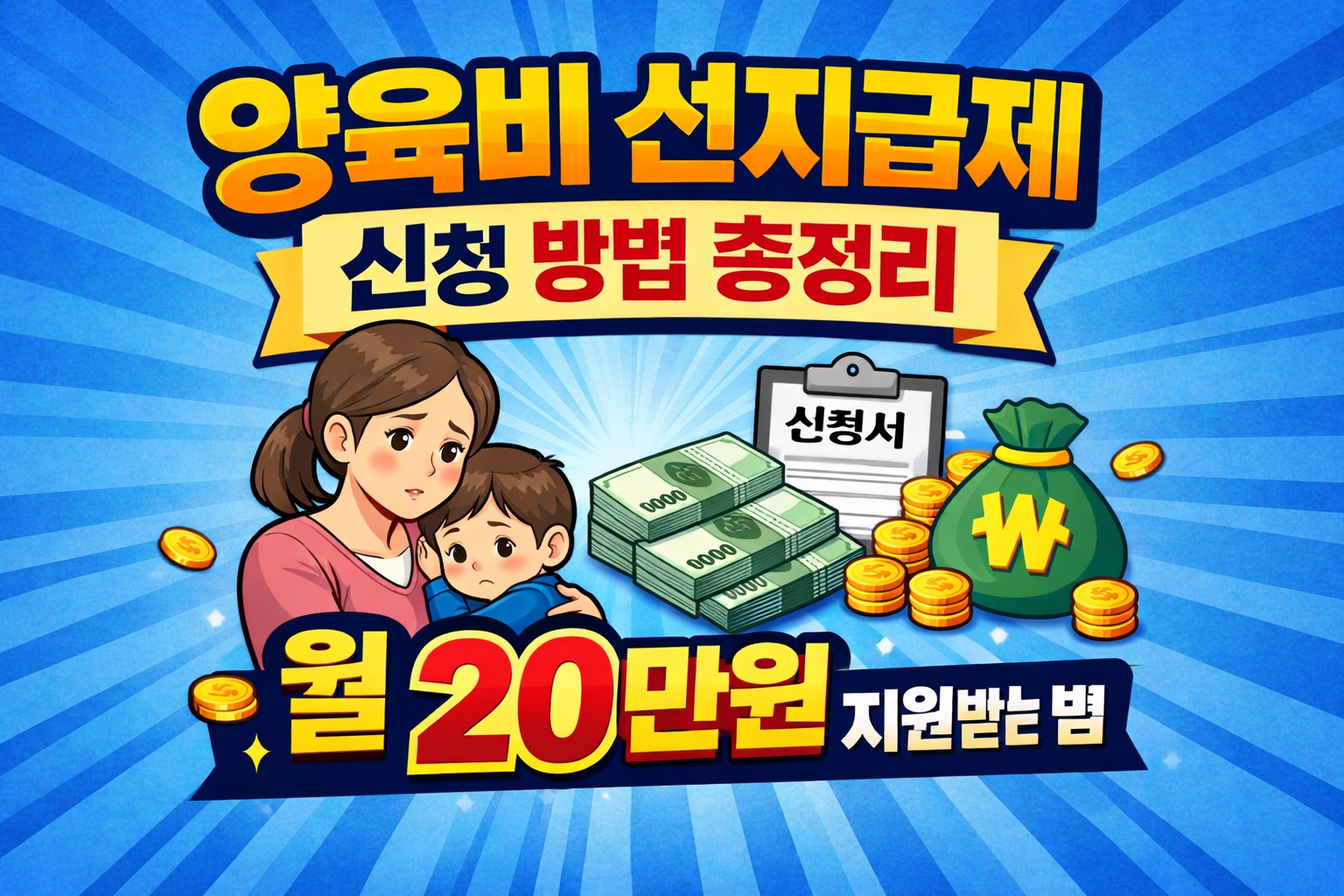 양육비 선지급제