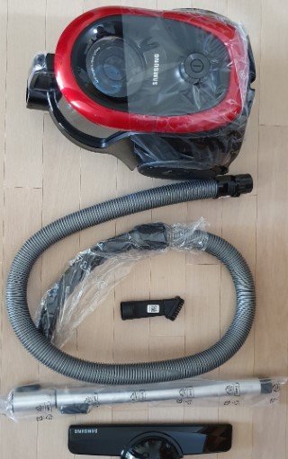 삼성전자 싸이클론 청소기