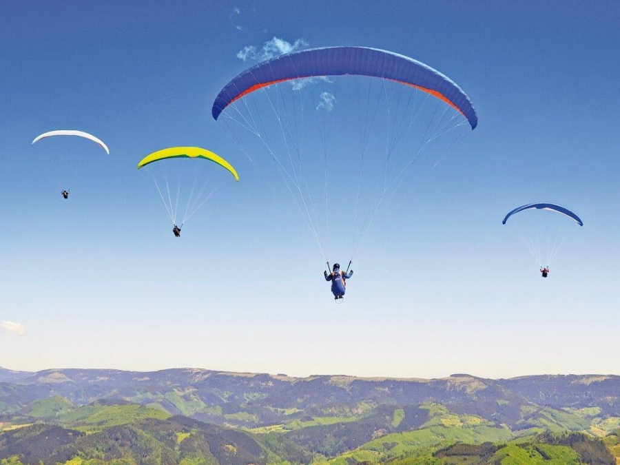 2025년 패러글라이딩은 인생 버킷리스트