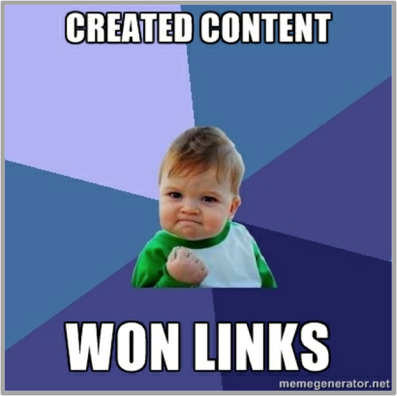 링크 베이트 밈 이미지