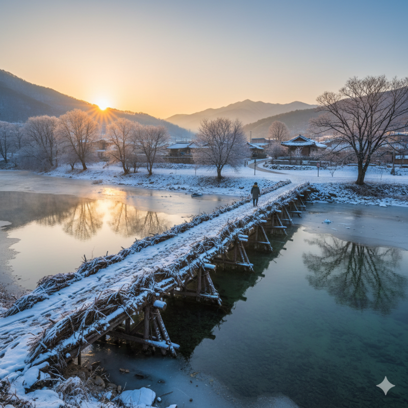 영월 섶다리 짬뽕