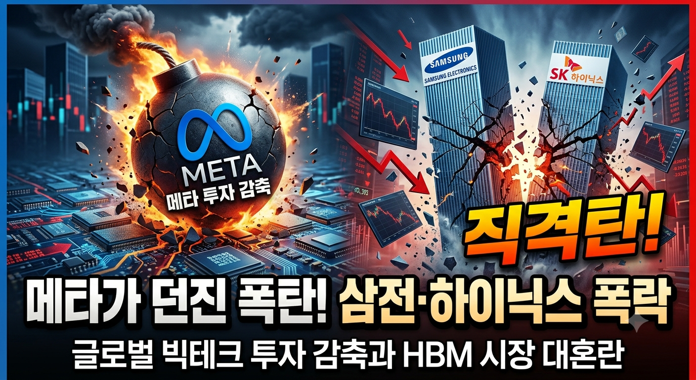 메타가 던진 폭탄 한 발