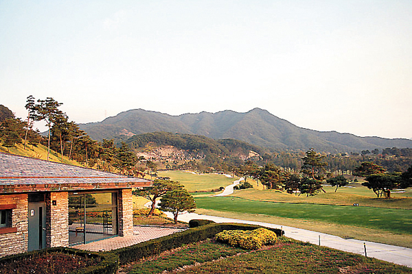 노캐디 2인 라운딩, 포천 락가든CC 소개 및 이용방법