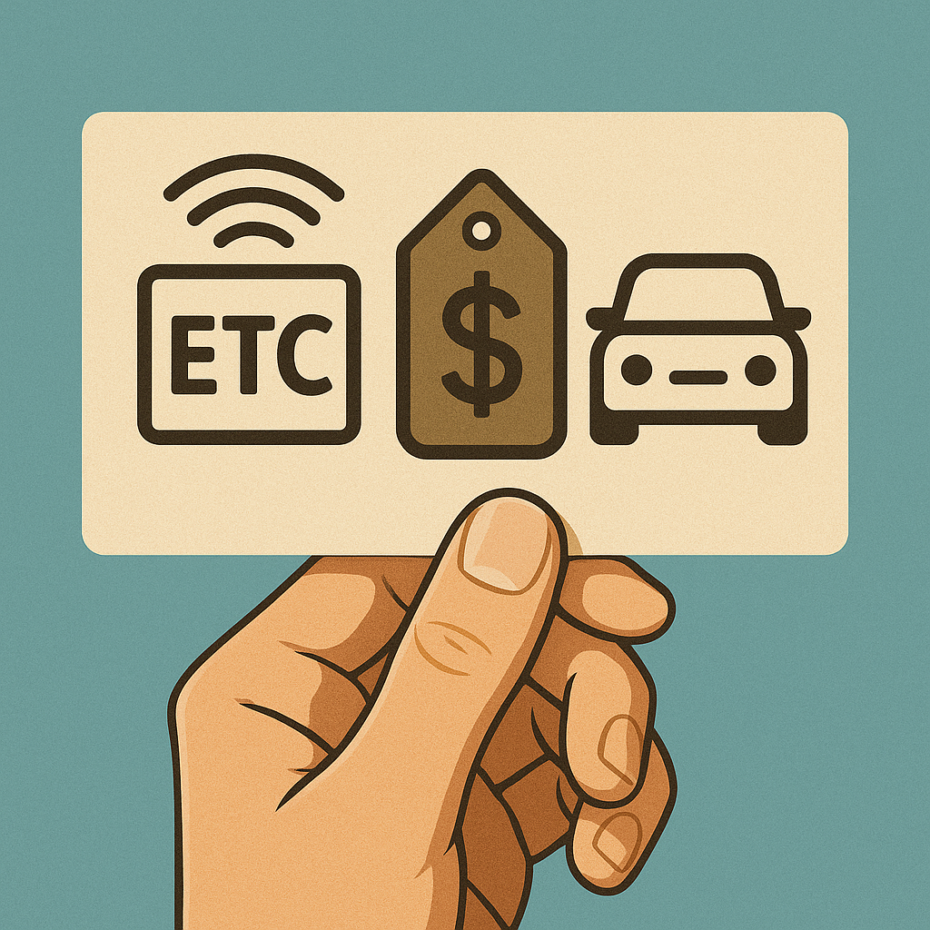 하이패스 요금 절약